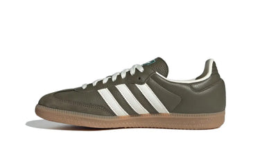 Adidas Samba OG Medium Raw Khaki Gum Next Step