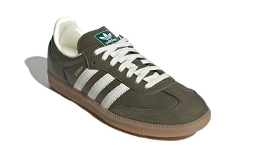 Adidas Samba OG Medium Raw Khaki Gum Next Step