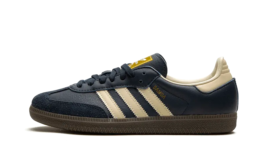 Adidas Samba OG Night Navy Cream White Gum Next Step