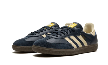 Adidas Samba OG Night Navy Cream White Gum Next Step