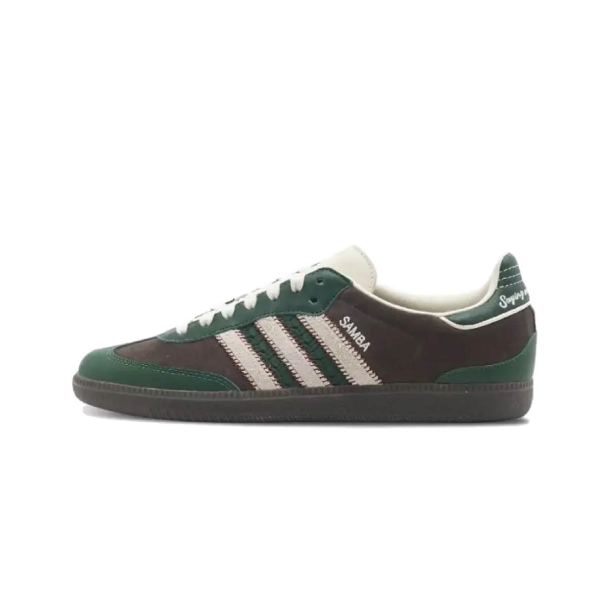Adidas Samba OG Notitle Green