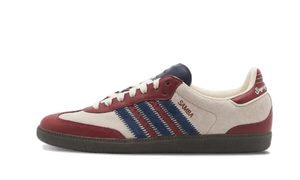 Adidas Samba OG Notitle Maroon