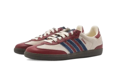 Adidas Samba OG Notitle Maroon