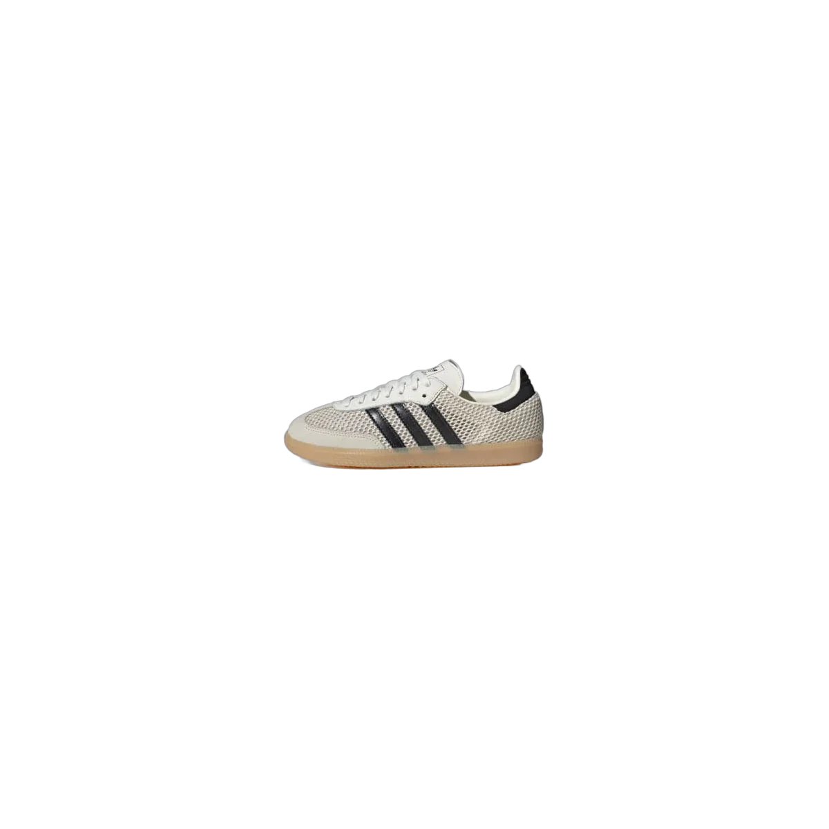 Adidas Samba OG Off White Carbon Gold