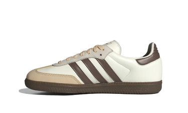Adidas Samba OG Off White Earth Strata Gum Next Step