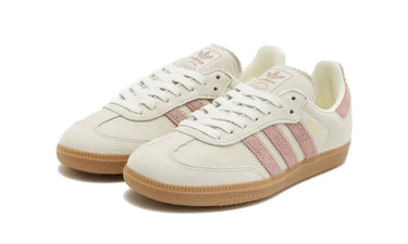 Adidas Samba OG Off White Pink Next Step
