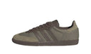 Adidas Samba OG Orbit Green Cargo Brown