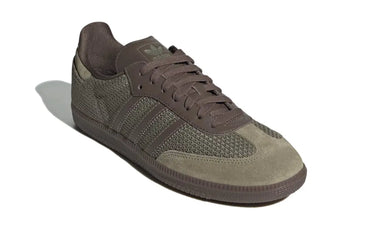 Adidas Samba OG Orbit Green Cargo Brown Next Step