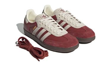Adidas Samba OG Preloved Ruby Cream White