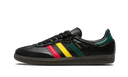 Adidas Samba OG Rasta Pack Black