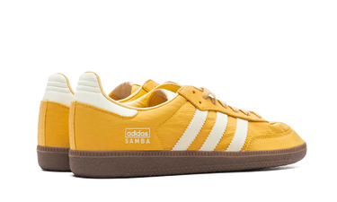 Adidas Samba OG Reflective Nylon Oat