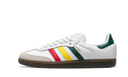 Adidas Samba OG Reggae Pack White