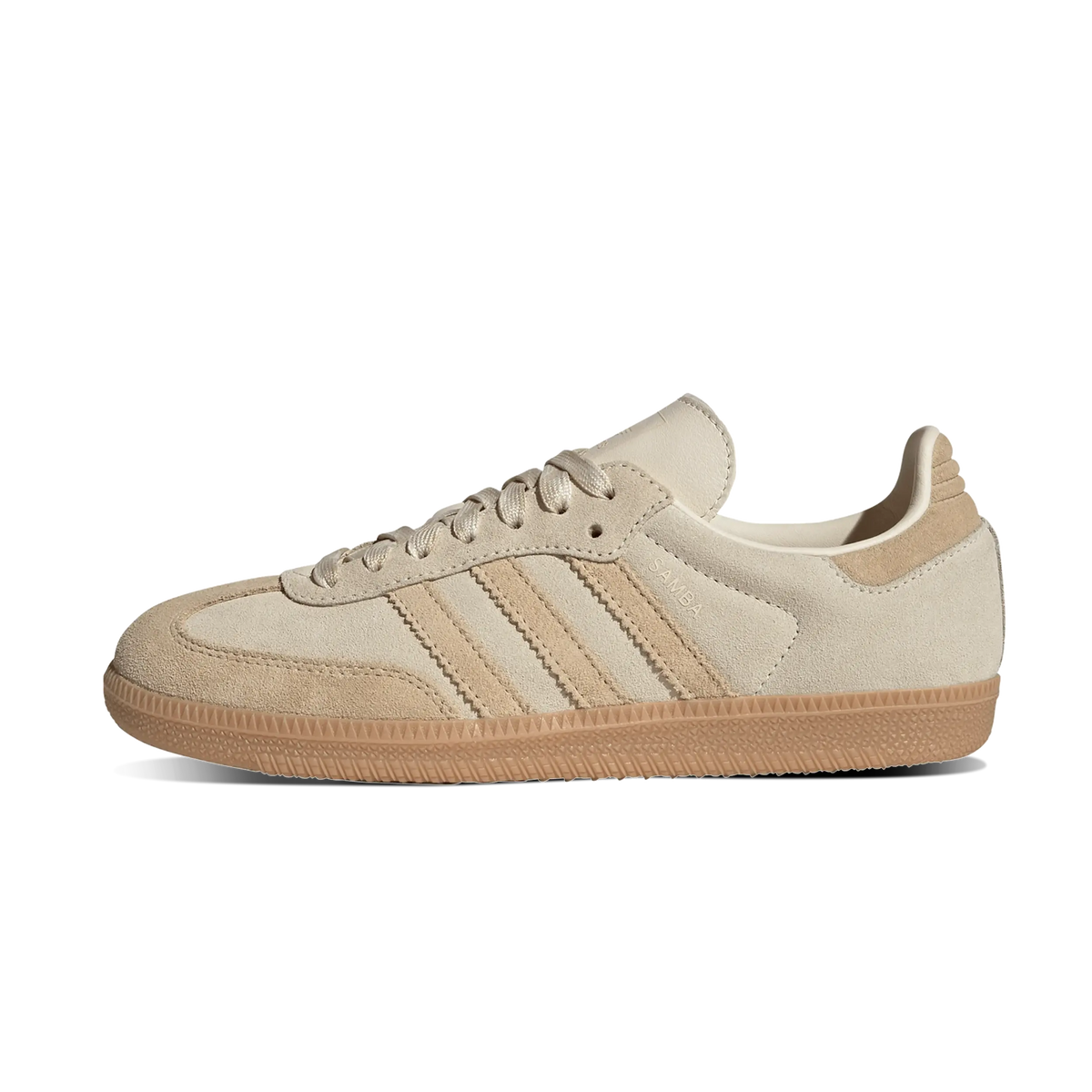 Adidas Samba OG Sand Strata Wonder White (Women's)