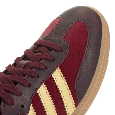 Adidas Samba OG Shadow Red Velvet