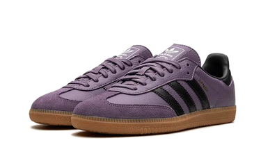 Adidas Samba OG Shadow Violet