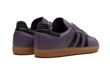 Adidas Samba OG Shadow Violet
