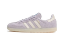 Adidas Samba OG Silver Dawn Chalk White