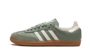 Adidas Samba OG Silver Green