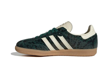 Adidas Samba OG Snakeskin Collegiate Green Next Step