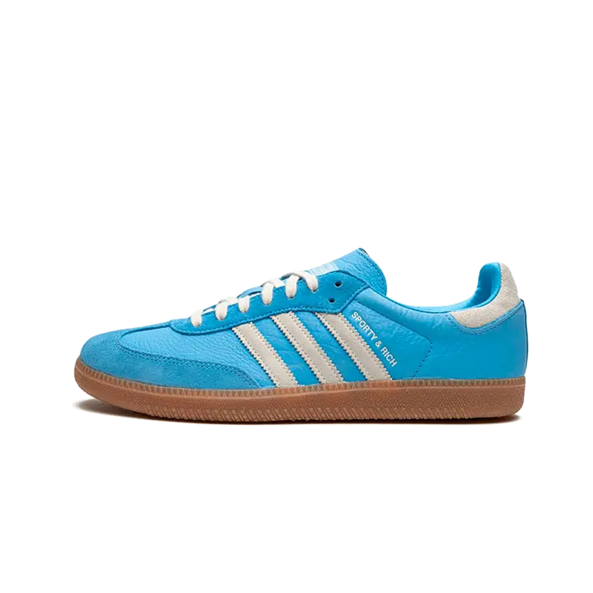 Adidas Samba OG Sporty & Rich Blue Grey