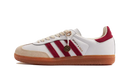 Adidas Samba OG Sporty & Rich White Core Burgundy