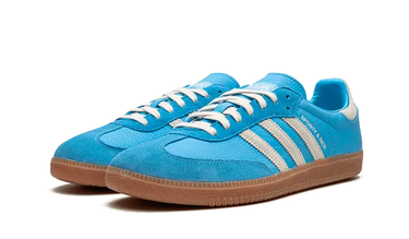 Adidas Samba OG Sporty & Rich Blue Grey Next Step