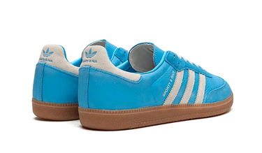 Adidas Samba OG Sporty & Rich Blue Grey Next Step