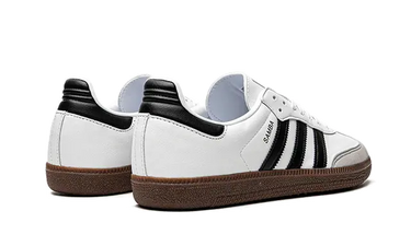 Adidas Samba OG Vegan White Gum
