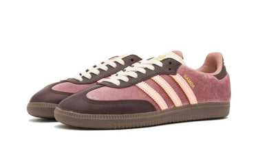 Adidas Samba OG Warm Clay Clear Orange Next Step