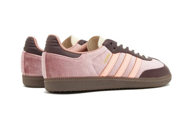 Adidas Samba OG Warm Clay Clear Orange Next Step