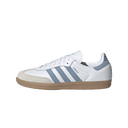 Adidas Samba OG White Alumina Ash Blue