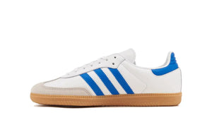 Adidas Samba OG White Blue