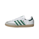 Adidas Samba OG White Bold Green Collegiate Green