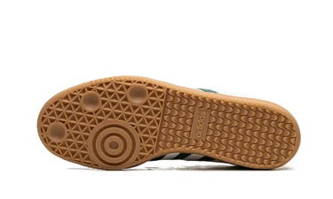 Adidas Samba OG White Collegiate Green Gum