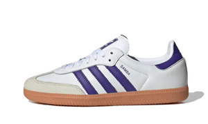 Adidas Samba OG White Energy Ink Gum
