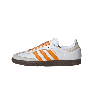 Adidas Samba OG White Equipment Orange