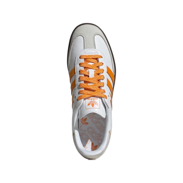Adidas Samba OG White Equipment Orange