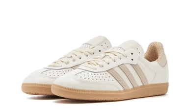 Adidas Samba OG White Magic Beige Gum Next Step