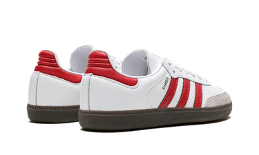Adidas Samba OG White Red Next Step