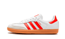 Adidas Samba OG White-Solar Red-Off White