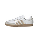 Adidas Samba OG White Wonder Gold Metallic