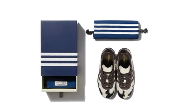 Adidas Samba OG notitle Cow Print