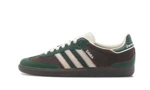 Adidas Samba OG Notitle Green
