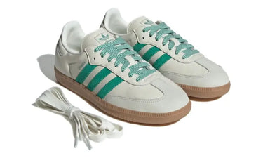 Adidas Samba Off White Court Green Next Step