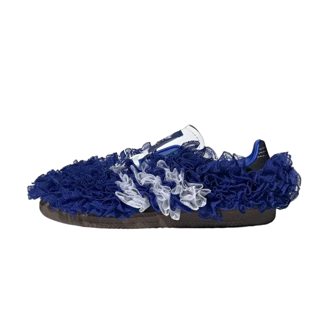 Adidas Samba Reverie by Caroline Hú CLOT Blue Lace Upper