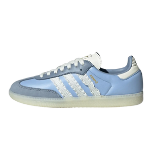 Adidas Samba Ruffle Stripes Pack Clear Sky