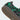 Adidas Samba Semi Screaming Green Core Black Gold Metallic - HQ9374 - View 8 | Next Step