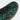 Adidas Samba Semi Screaming Green Core Black Gold Metallic - HQ9374 - View 9 | Next Step