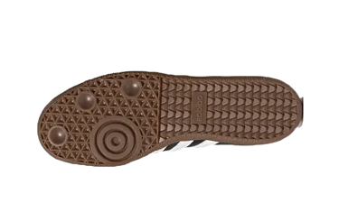 Adidas Samba Vegan Black Gum Next Step