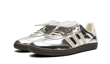 Adidas Samba Wales Bonner Silver Next Step